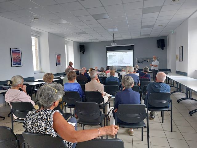 AG club multimédia Plouider